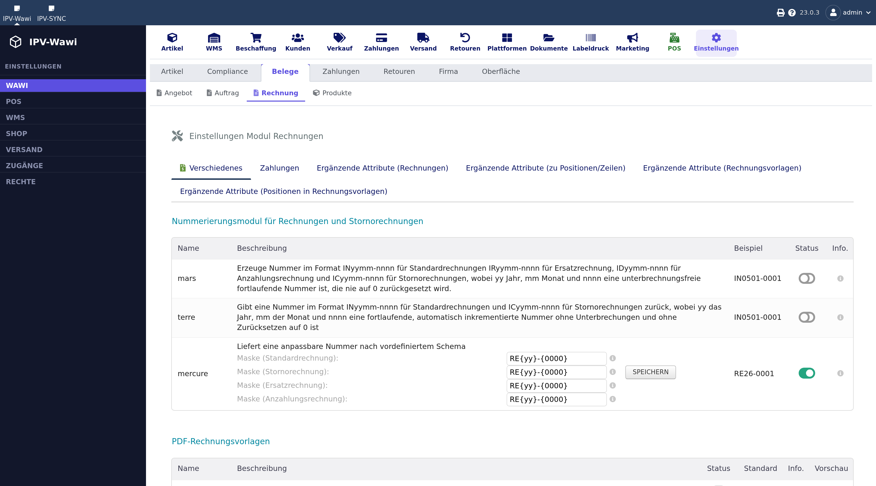 einst-forms-invoice