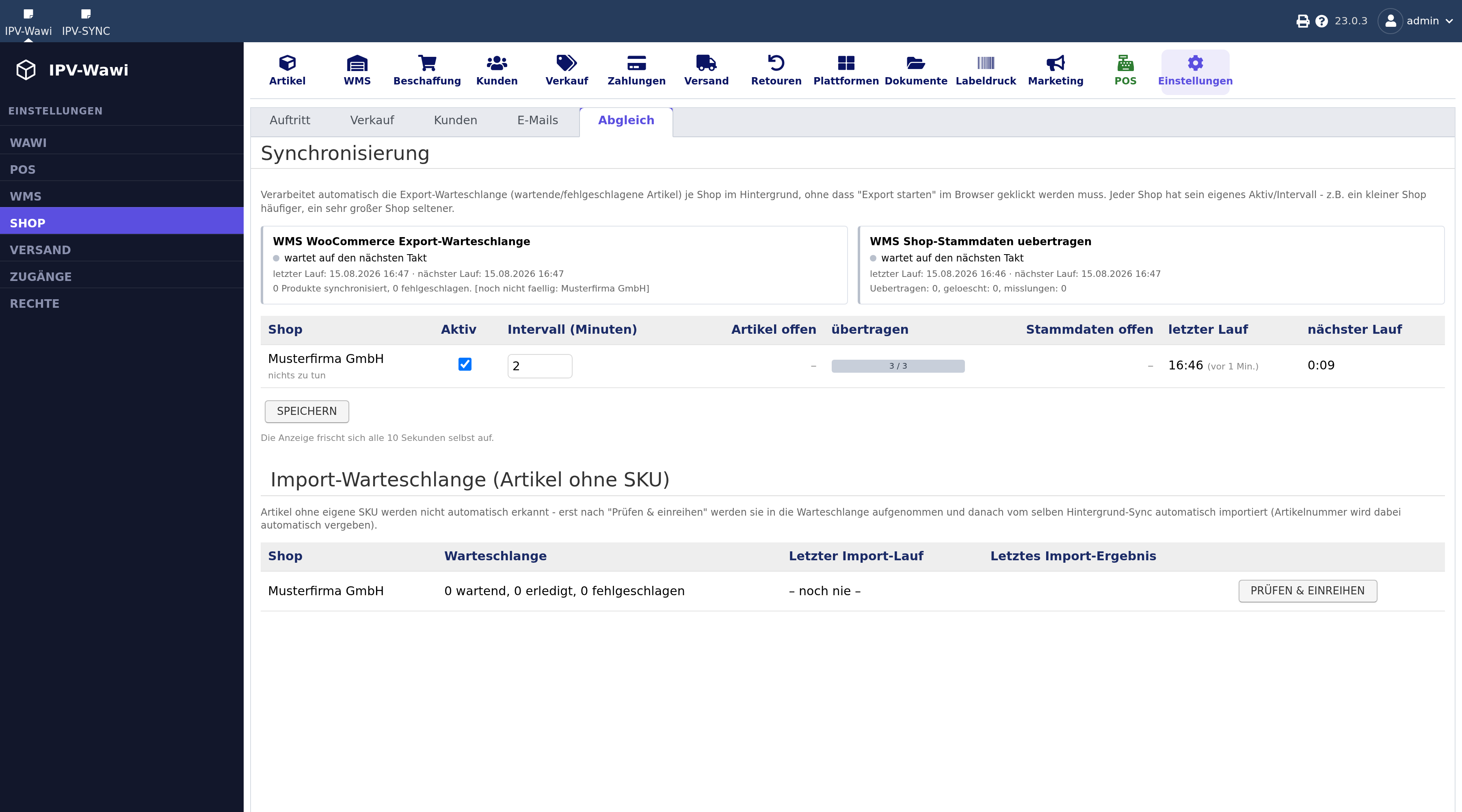 einst-platforms-sync